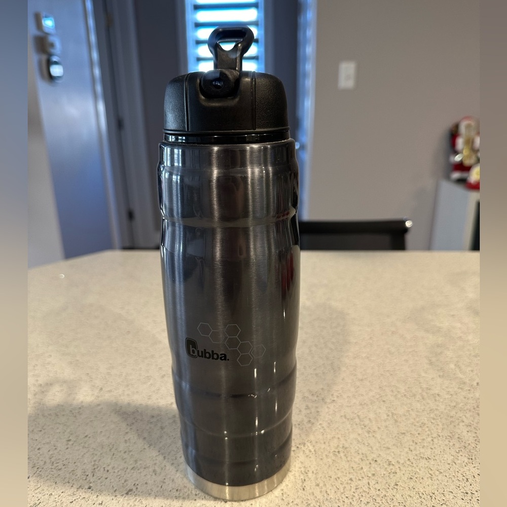 Bubba Bottle with Straw